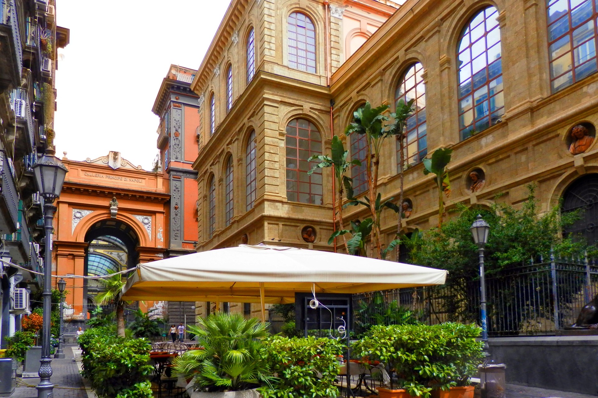 napoli